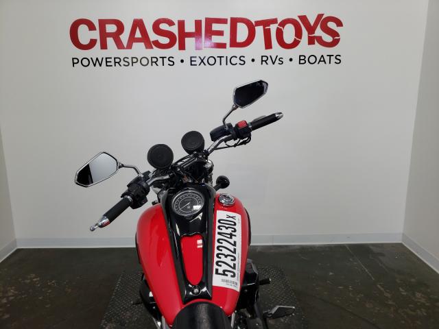 2014 YAMAHA XV1900 CU JYAVP27E3EA016740