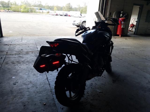 2017 KAWASAKI KLE650 F JKALEEF16HDA18208