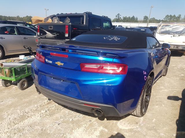 2018 CHEVROLET CAMARO LT 1G1FB3DXXJ0110562
