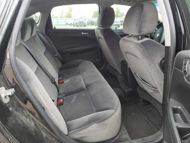 2010 CHEVROLET IMPALA LS 2G1WA5EK1A1118961
