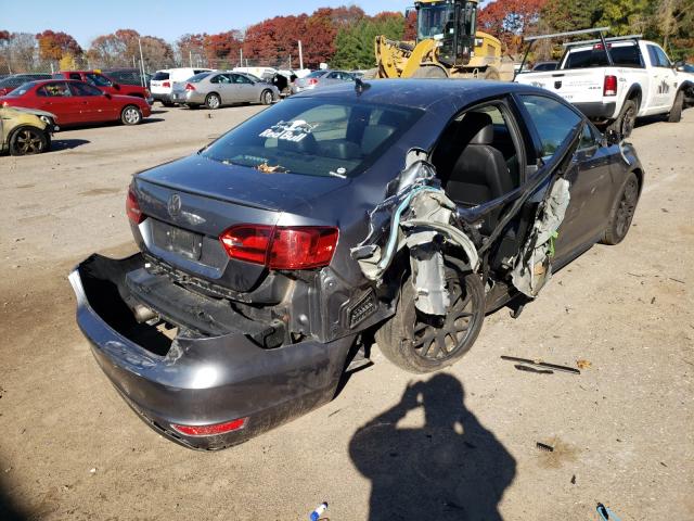 2013 VOLKSWAGEN JETTA GLI 3VW567AJ3DM221483