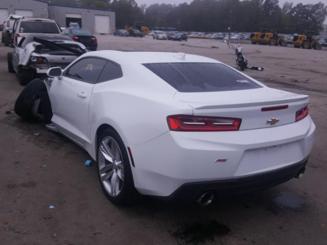 2016 CHEVROLET CAMARO LT 1G1FB1RS7G0189215