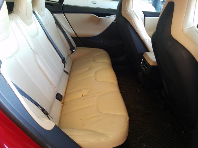 2015 TESLA MODEL S 5YJSA1E43FF114012