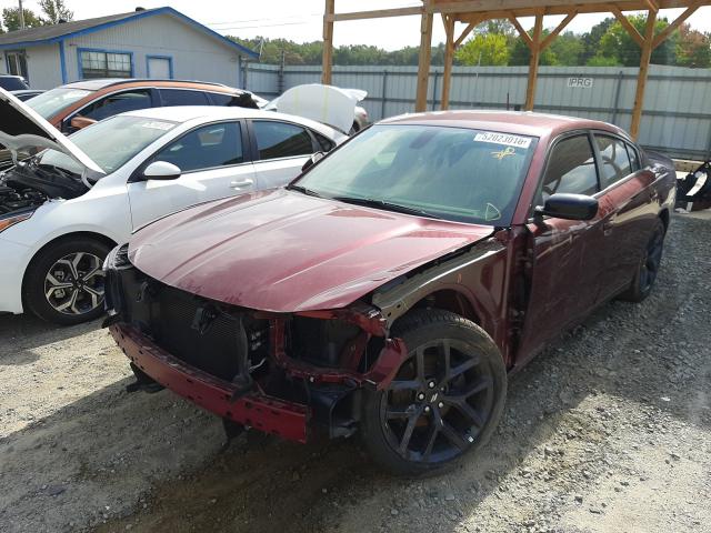 2019 DODGE CHARGER SX 2C3CDXBG6KH726064