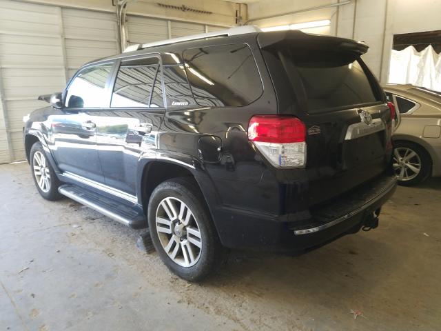 2013 TOYOTA 4RUNNER SR JTEBU5JR2D5127571