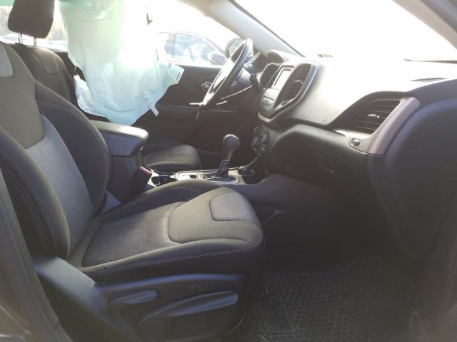 2015 JEEP CHEROKEE 1C4PJMAB1FW565141