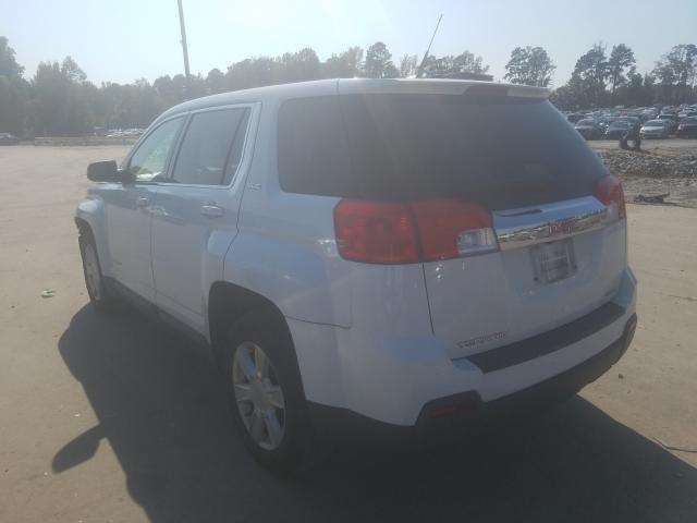2011 GMC TERRAIN 2CTFLREC9B6475914