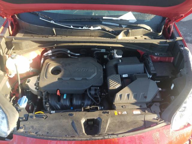 2020 KIA SPORTAGE E KNDPNCAC3L7683981