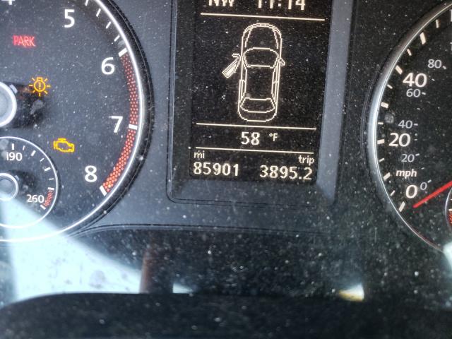2013 VOLKSWAGEN JETTA GLI 3VW567AJ3DM221483
