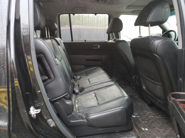 2012 HONDA PILOT TOUR 5FNYF4H99CB067617