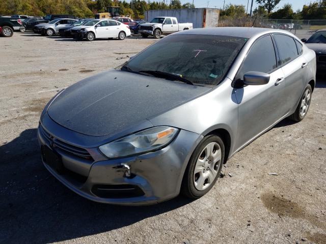2015 DODGE DART SE 1C3CDFAA0FD403106