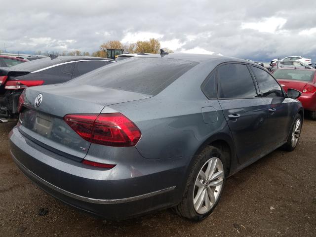 1VWLA7A3XKC013977 Volkswagen Passat 2019. Фото: 3