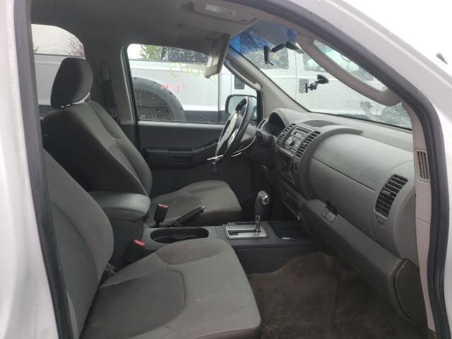 2011 NISSAN XTERRA OFF 5N1AN0NW8BC517806