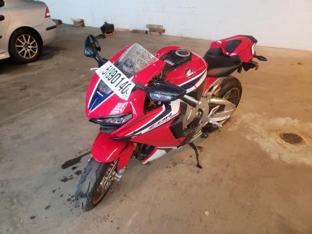 2019 HONDA CBR1000 S JH2SC777XKK200135