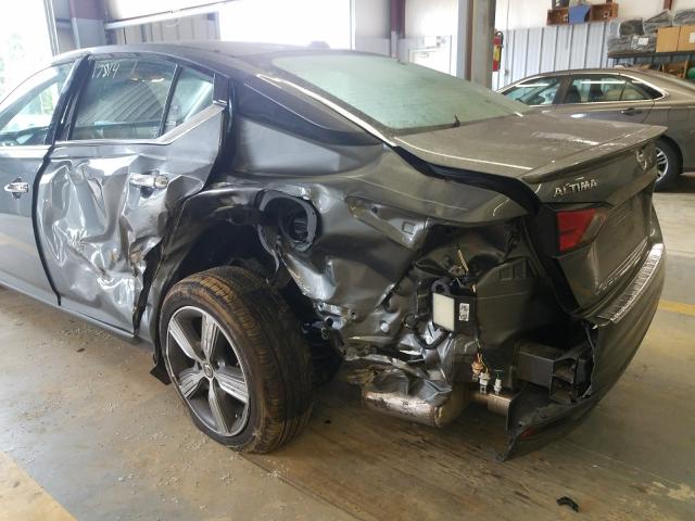 2019 NISSAN ALTIMA SV 1N4BL4DV9KC122120