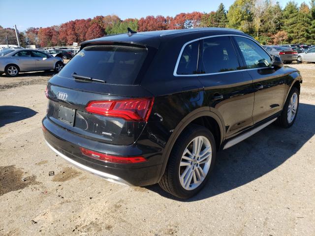 2020 AUDI Q5 PREMIUM WA1BNAFY4L2076322