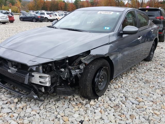 2019 NISSAN ALTIMA S 1N4BL4BV1KC166387