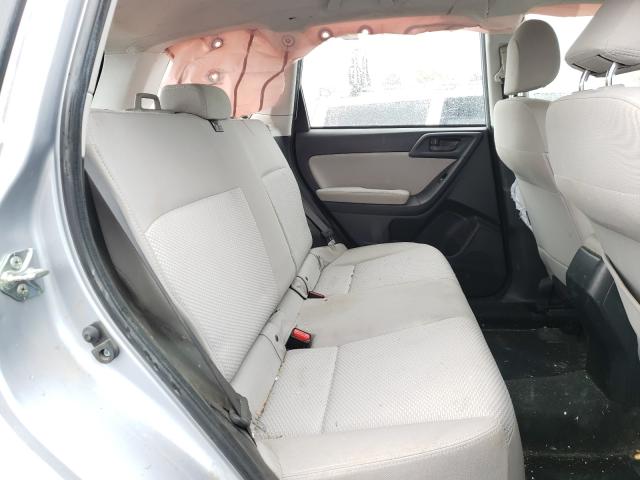 2015 SUBARU FORESTER 2 JF2SJABCXFH555746