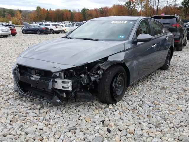 2019 NISSAN ALTIMA S 1N4BL4BV1KC166387