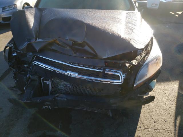 2013 CHEVROLET MALIBU LS 1G11A5SA4DF275192