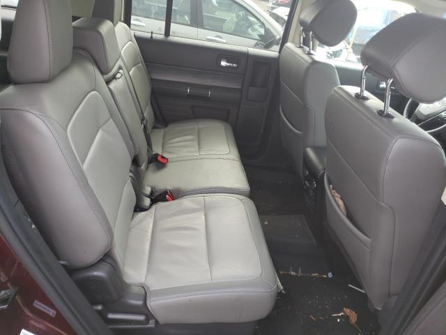 2019 FORD FLEX SEL 2FMHK6C86KBA18078