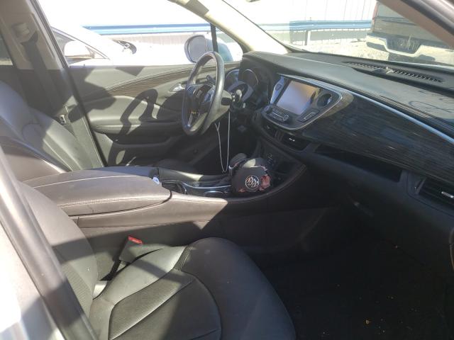 2018 BUICK ENVISION E LRBFX1SA7JD114457
