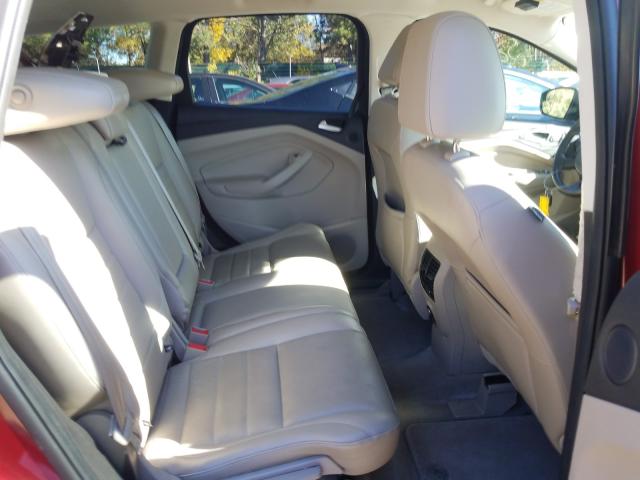 2013 FORD ESCAPE SEL 1FMCU9H96DUA07585