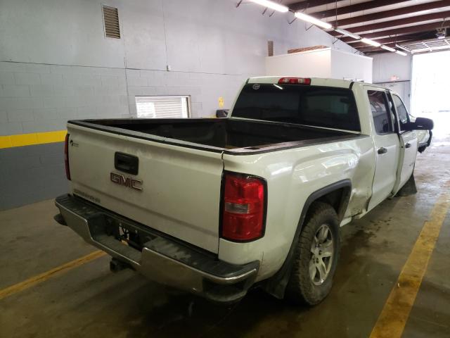 2016 GMC SIERRA K15 3GTU2LECXGG378719