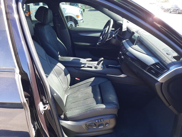 2016 BMW X6 SDRIVE3 5UXKU0C53G0F92347