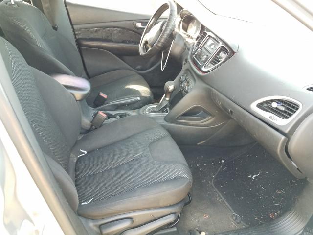 2015 DODGE DART SE 1C3CDFAA0FD403106