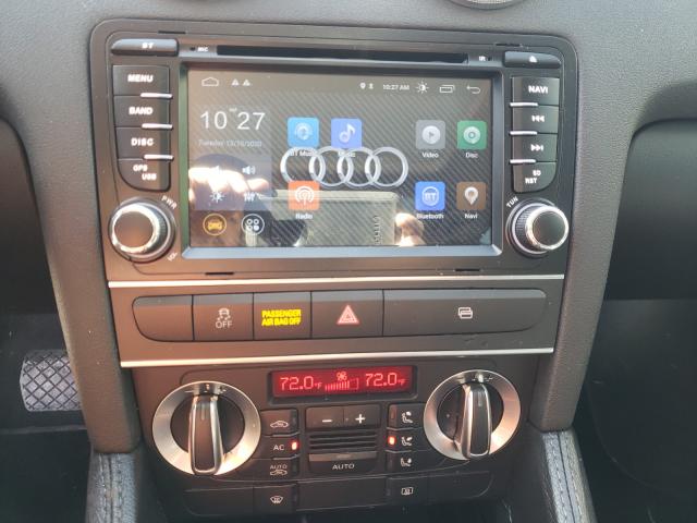 2012 AUDI A3 PREMIUM WAUBEAFM7CA162617