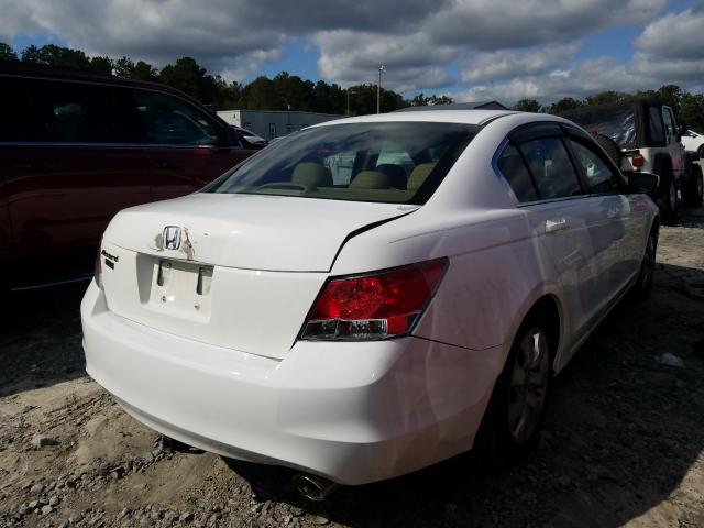 2010 HONDA ACCORD EX 1HGCP2F73AA144311