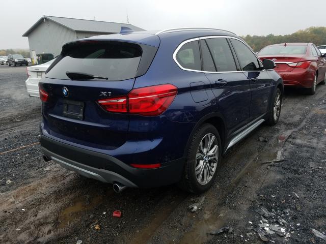 2016 BMW X1 XDRIVE2 WBXHT3C33G5E54571