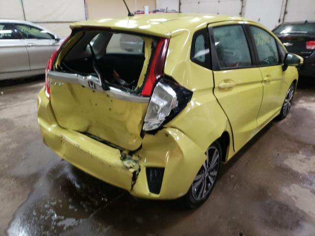 2015 HONDA FIT EX 3HGGK5H8XFM785442