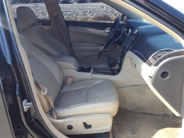 2011 CHRYSLER 300 LIMITE 2C3CA5CG1BH594956