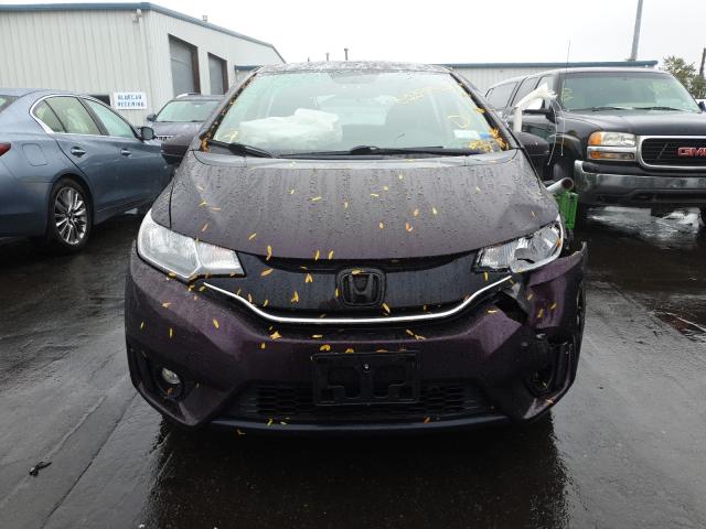 2015 HONDA FIT EX 3HGGK5H88FM729547