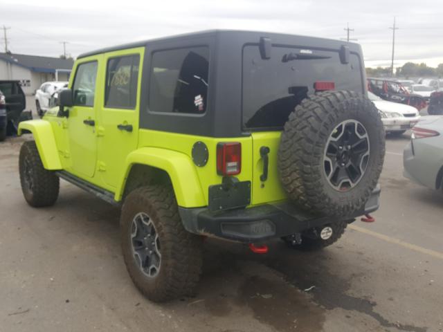 2017 JEEP WRANGLER U 1C4BJWFG9HL548148