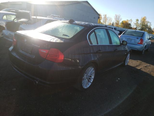 2010 BMW 335 D WBAPN7C59AA778693