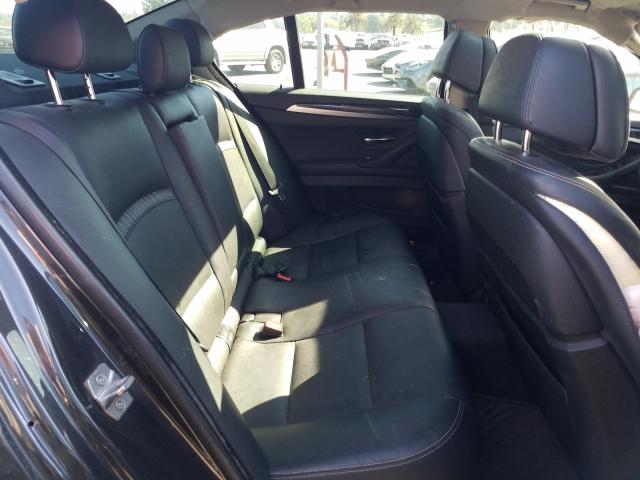 2014 BMW 550 I WBAKN9C53ED000867