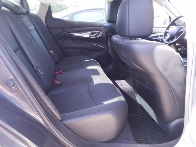 2012 INFINITI M37 X JN1BY1ARXCM393025