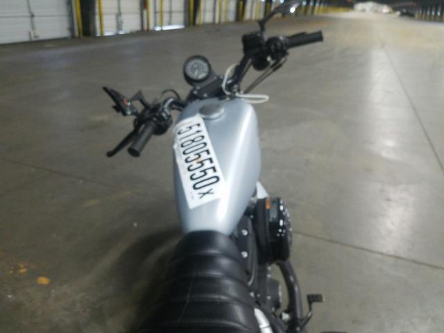 2020 HARLEY-DAVIDSON XL883 N 1HD4LE218LB410905