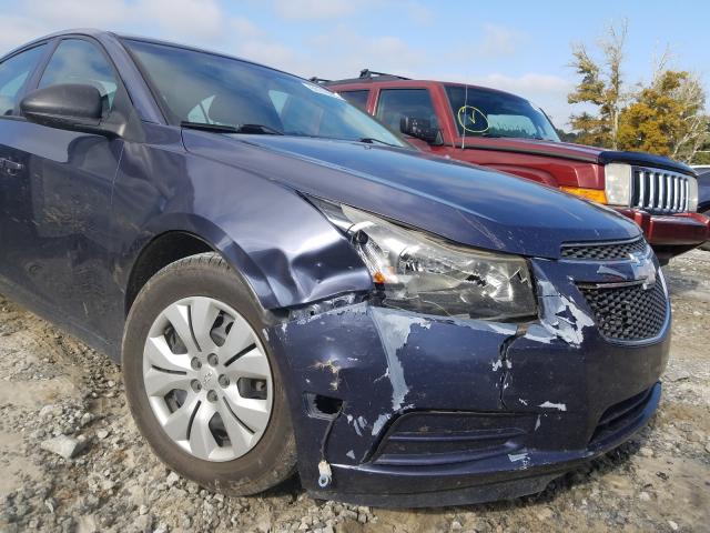 2014 CHEVROLET CRUZE LS 1G1PA5SH4E7206649