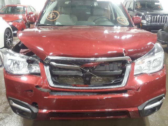 2018 SUBARU FORESTER 2 JF2SJAEC1JH459282