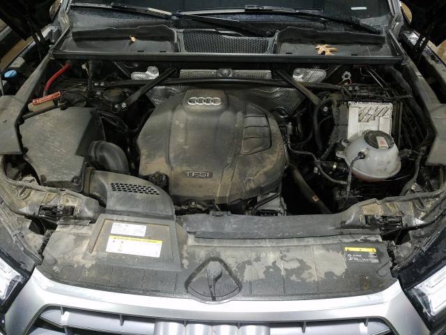 2018 AUDI Q5 PREMIUM WA1BNAFY5J2150165
