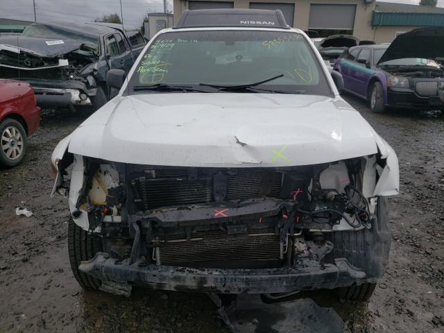 2011 NISSAN XTERRA OFF 5N1AN0NW8BC517806