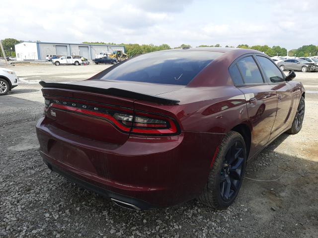 2019 DODGE CHARGER SX 2C3CDXBG6KH726064