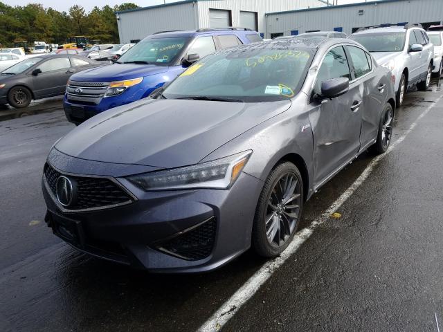 2020 ACURA ILX PREMIU 19UDE2F83LA008203