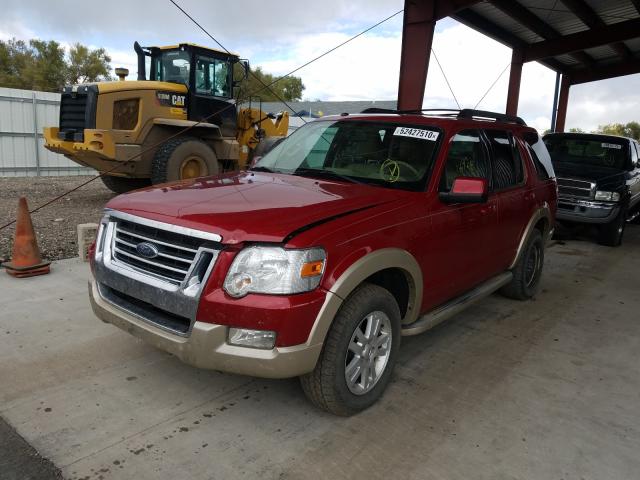 2010 FORD EXPLORER E 1FMEU7EEXAUA37523
