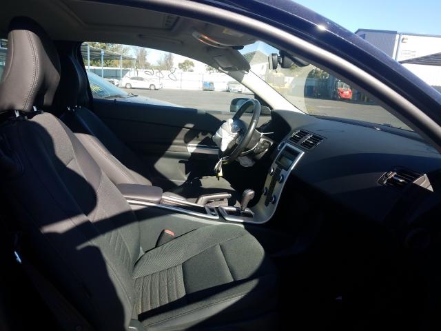 2013 VOLVO C30 T5 YV1672MK7D2309918