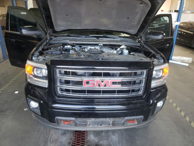 2014 GMC SIERRA K15 3GTU2UEC3EG291778